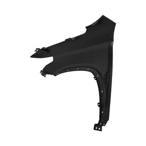 REPLACEMENT FRONT FENDER RH, 2019-2023, FOR CHEVROLET TRAVERSE, 84679032, (ALUM)