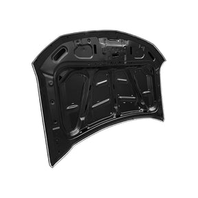 REPLACEMENT HOOD, 2019-2023, FOR CHEVROLET SILVERADO 1500, 84610675, (ALUM)