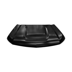 REPLACEMENT HOOD, 2019-2023, FOR CHEVROLET SILVERADO 1500, 84610675, (ALUM)