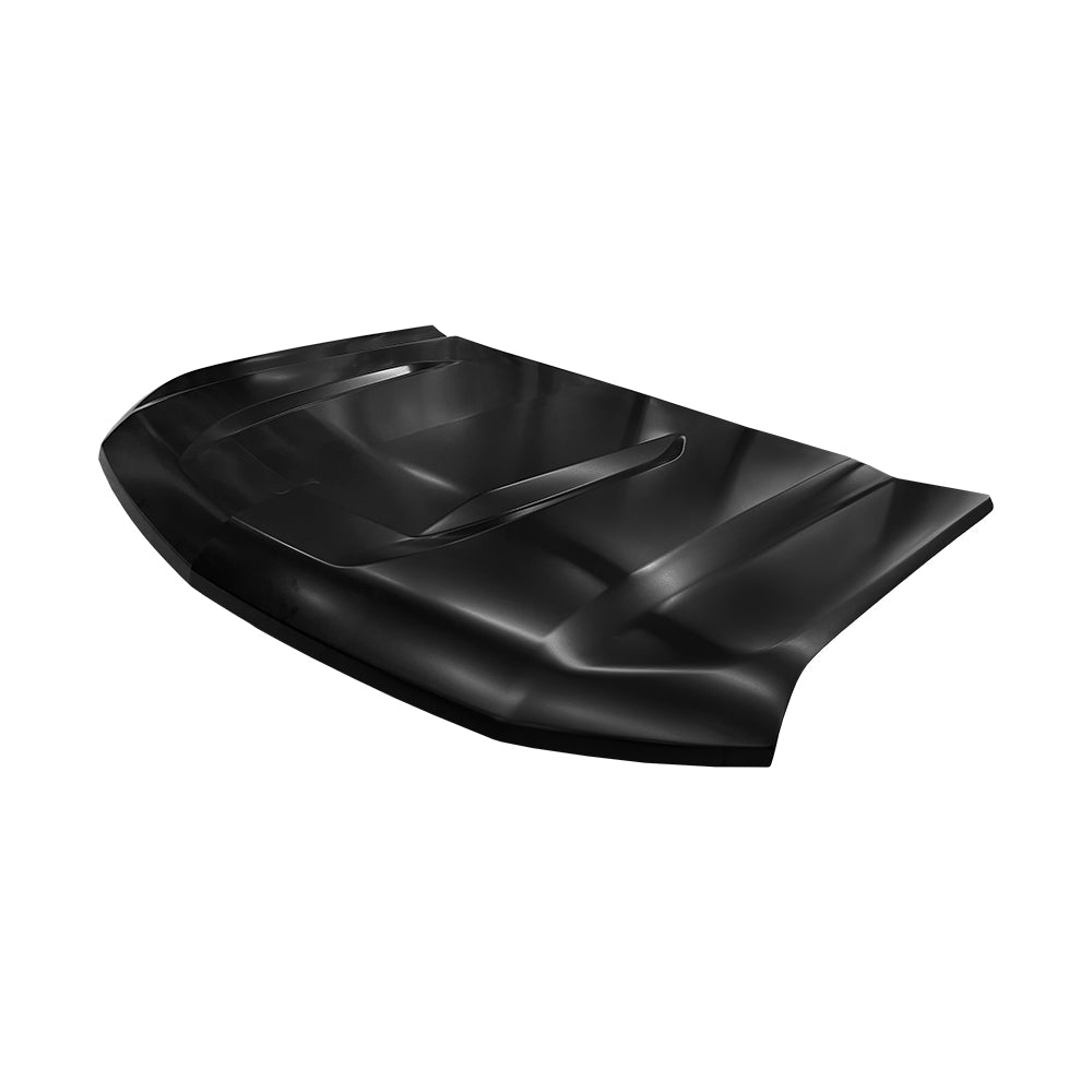 REPLACEMENT HOOD, 2019-2023, FOR CHEVROLET SILVERADO 1500, 84610675, (ALUM)