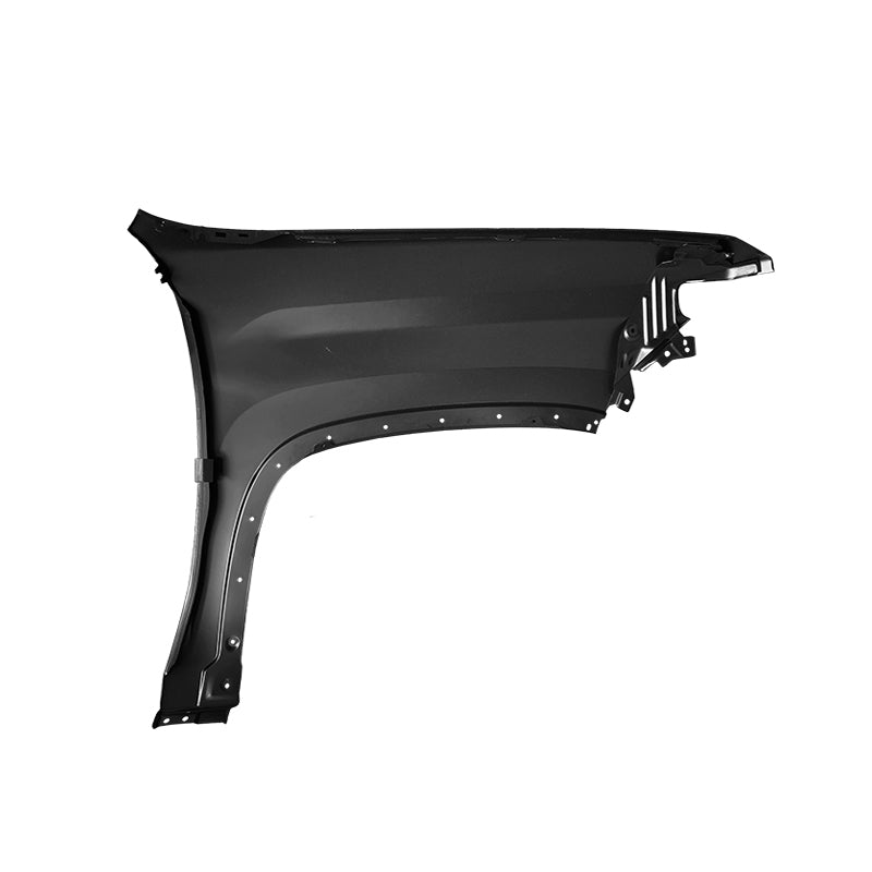 REPLACEMENT FRONT FENDER LH, 2019-2023, FOR CHEVROLET SILVERADO 2500, 84581166, (STEEL)