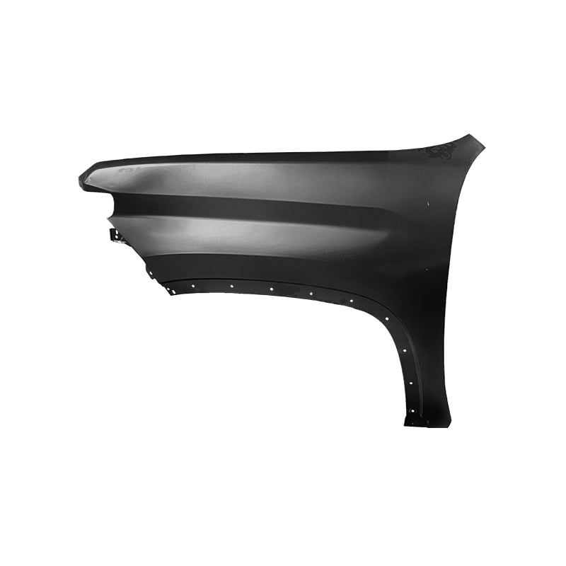 REPLACEMENT FRONT FENDER LH, 2019-2023, FOR CHEVROLET SILVERADO 2500, 84581166, (STEEL)