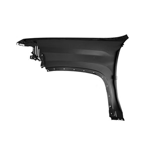 REPLACEMENT FRONT FENDER RH, 2020-2023, FOR CHEVROLET SILVERADO 2500, 84581167, (STEEL)