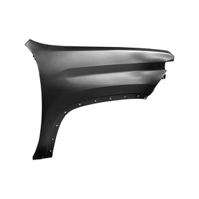 REPLACEMENT FRONT FENDER RH, 2020-2023, FOR CHEVROLET SILVERADO 2500, 84581167, (STEEL)