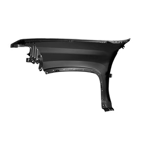 REPLACEMENT FRONT FENDER RH, 2020-2023, FOR CHEVROLET SILVERADO 2500, 84581167, (STEEL)