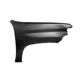 REPLACEMENT FRONT FENDER RH, 2020-2023, FOR CHEVROLET SILVERADO 2500, 84581167, (STEEL)