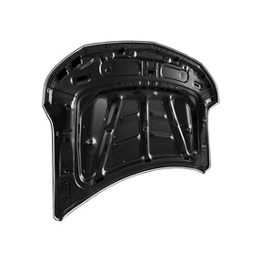 REPLACEMENT HOOD, 2021-2023, FOR CHEVROLET SUBURBAN/TAHOE, 84384214, (ALUM)