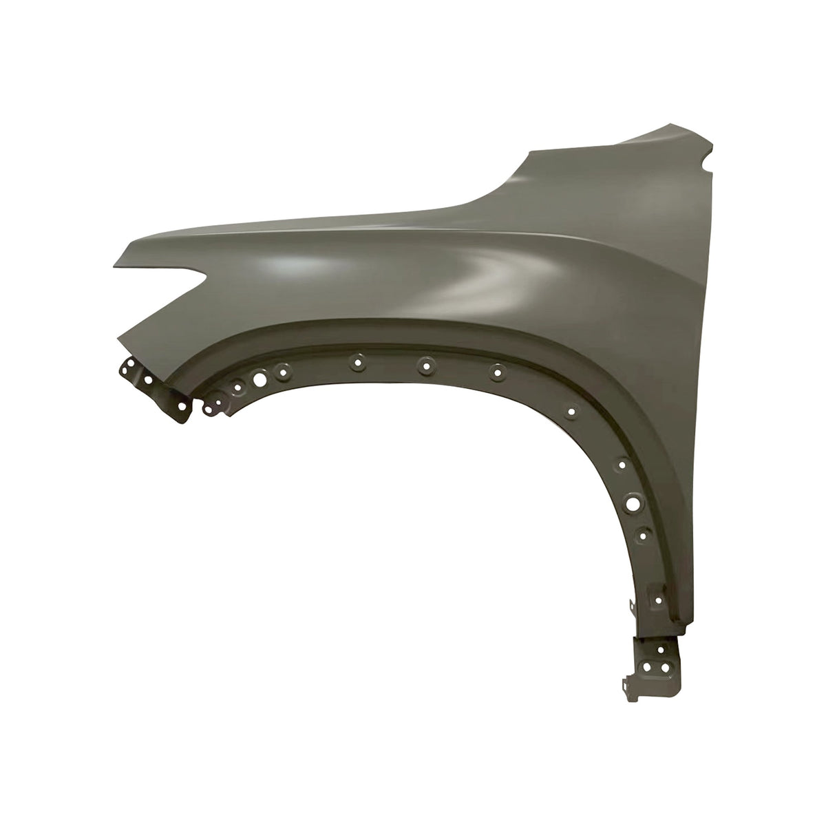 REPLACEMENT FRONT FENDER-LH W/O HOLE, 2020-, FOR CHEVROLET TRACKER