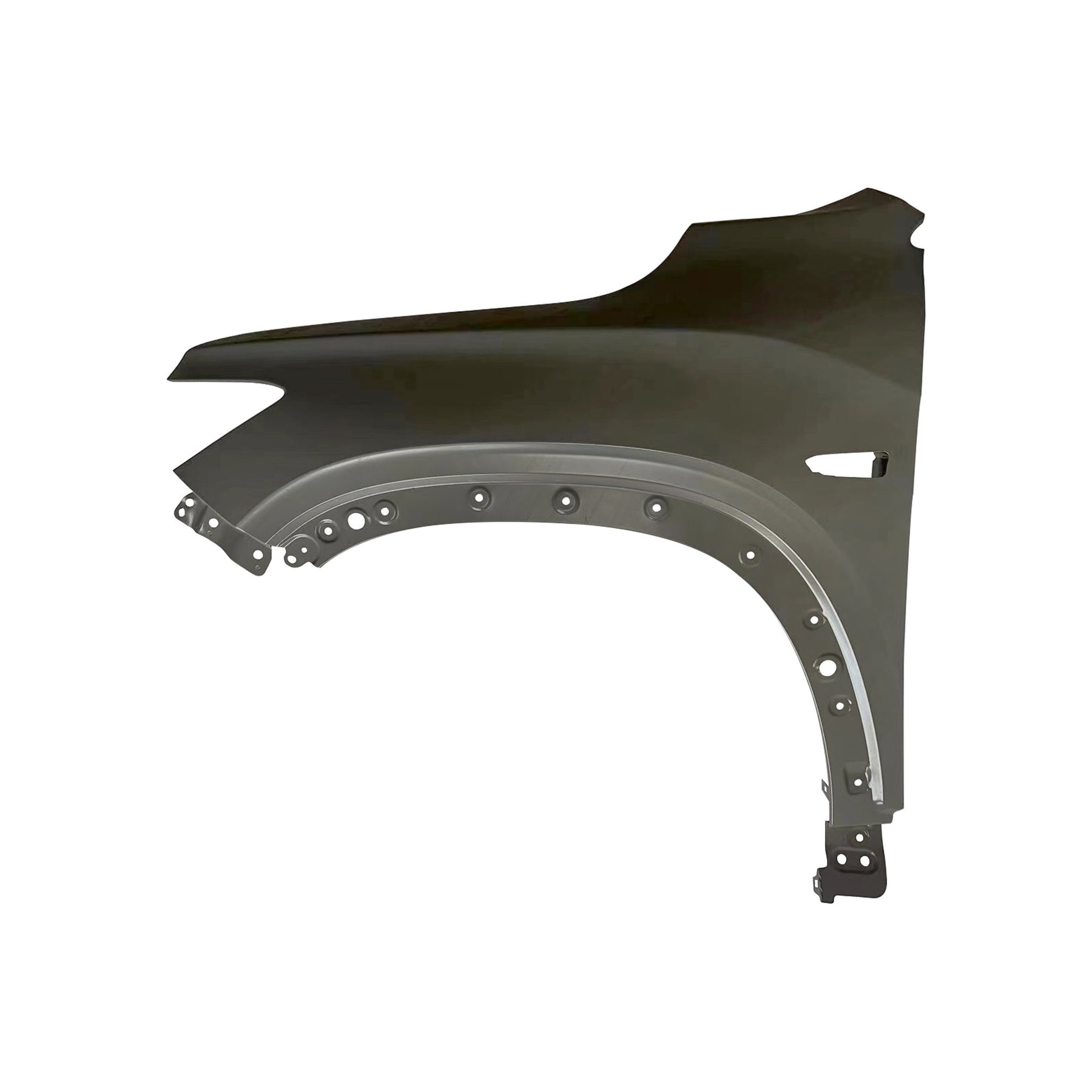 REPLACEMENT FRONT FENDER-LH W/ HOLE, 2020-, FOR CHEVROLET TRACKER