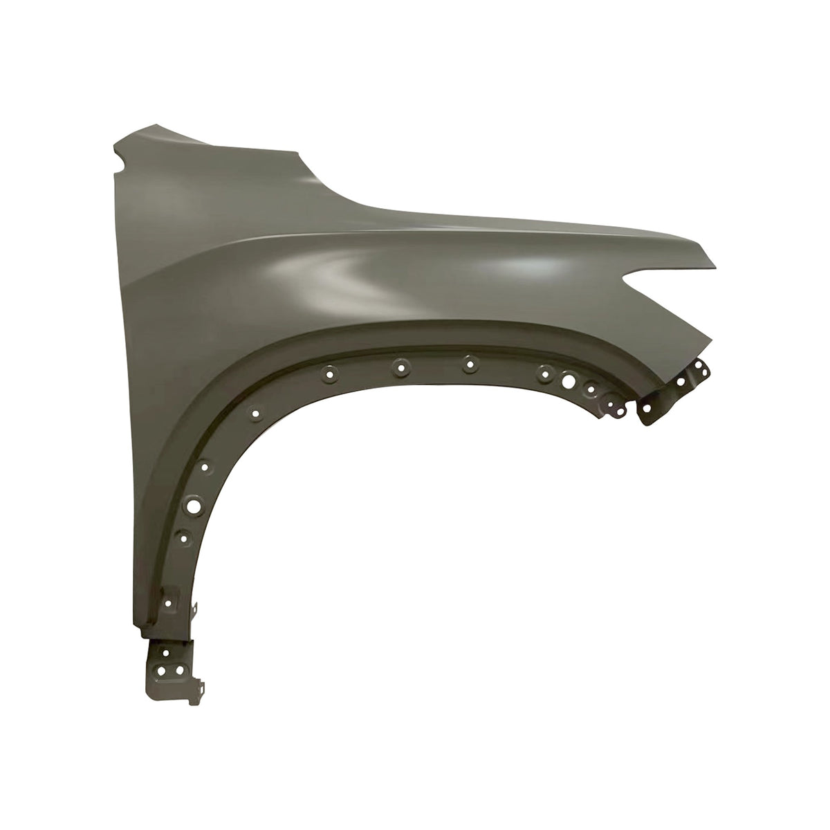 REPLACEMENT FRONT FENDER-RH W/O HOLE, 2020-, FOR CHEVROLET TRACKER