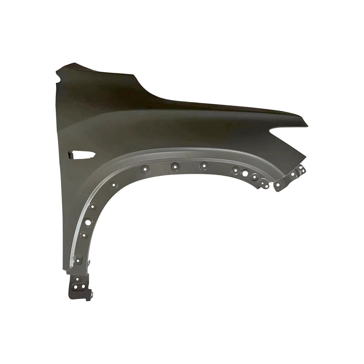 REPLACEMENT FRONT FENDER-RH W/ HOLE, 2020-, FOR CHEVROLET TRACKER