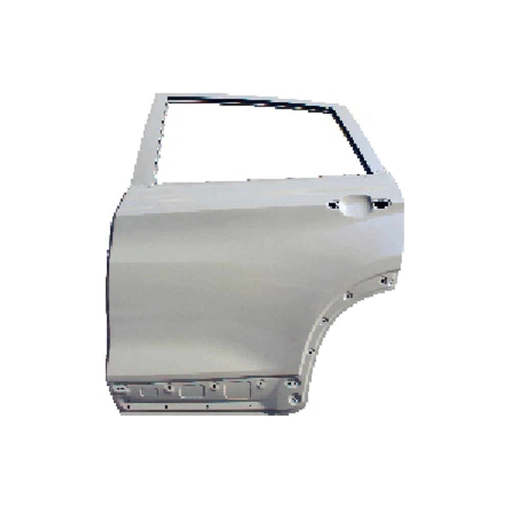 REPLACEMENT REAR DOOR LH, 2016-, FOR CHERY TIGGO 7(T15), T15-6201010-DY