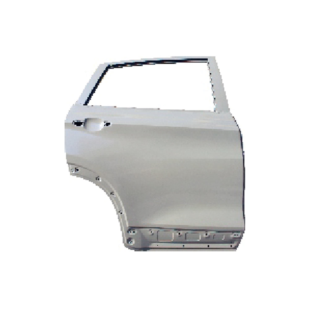 REPLACEMENT REAR DOOR RH, 2016-, FOR CHERY TIGGO 7(T15), T15-6201020-DY