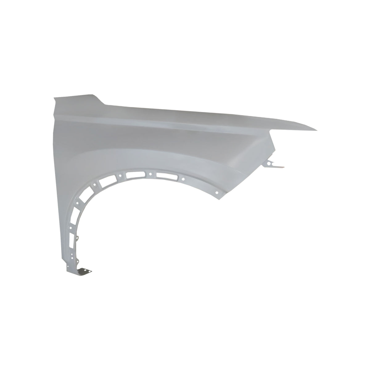 REPLACEMENT FRONT FENDER RH, FOR CHERY JAECOO J7, 553000393AADYJ
