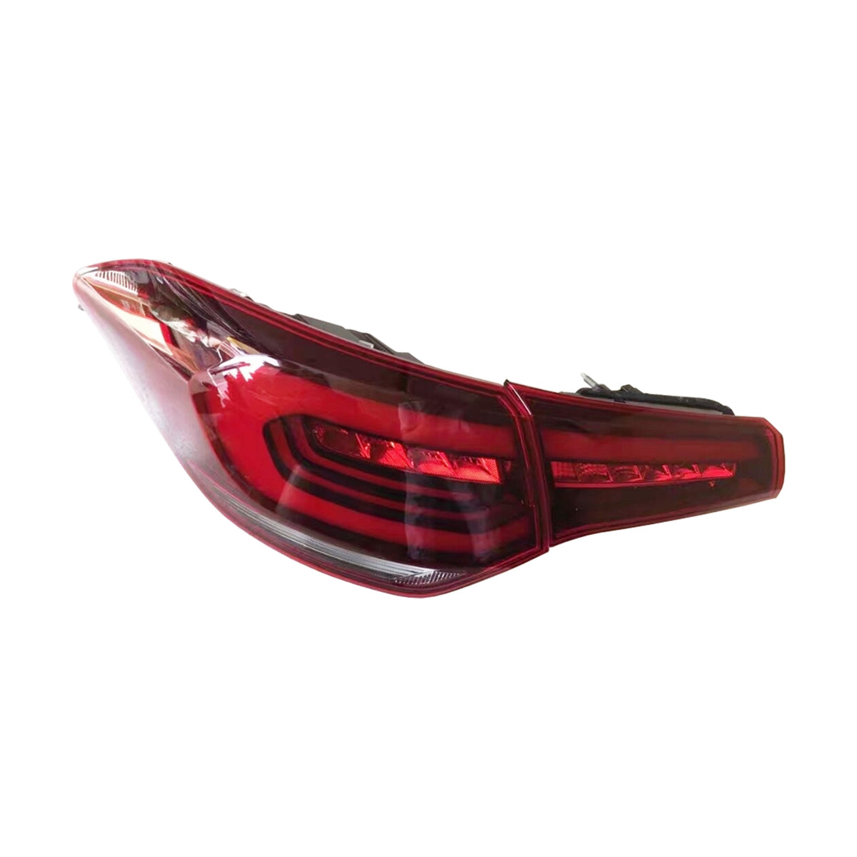 REPLACEMENT TAIL LAMP LH, 2018-, FOR CITROEN C4L