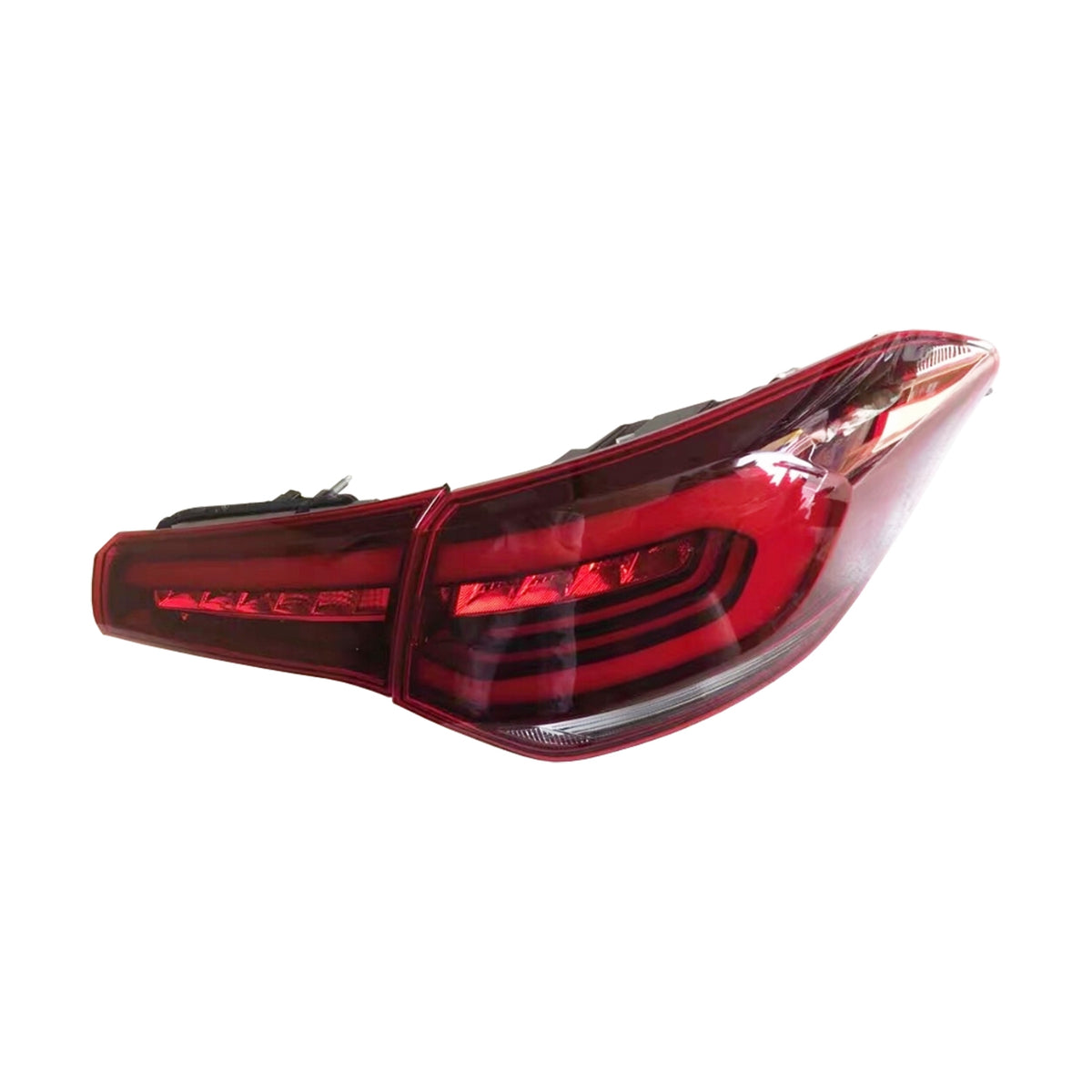 REPLACEMENT TAIL LAMP RH, 2018-, FOR CITROEN C4L