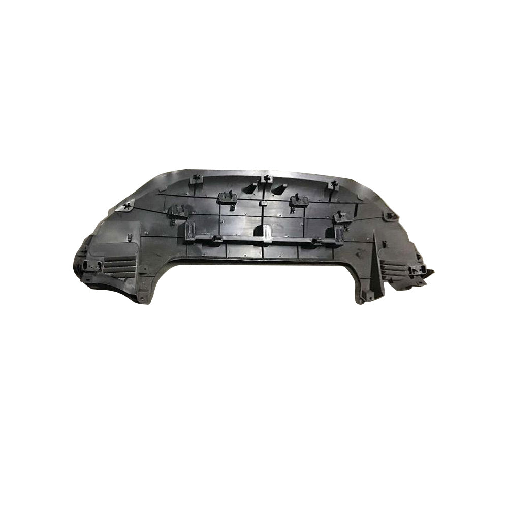 REPLACEMENT LOWER FRONT BUMPER GUARD, 2012-, FOR CITROEN C4L