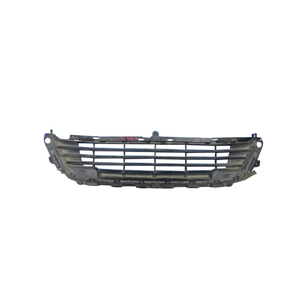 REPLACEMENT THE GRILLE UNDER THE BUMPER, 2012-, FOR CITROEN C4L