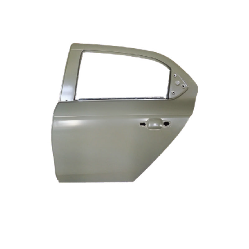 REPLACEMENT REAR DOOR LH, FOR CITROEN C-ELYSEE