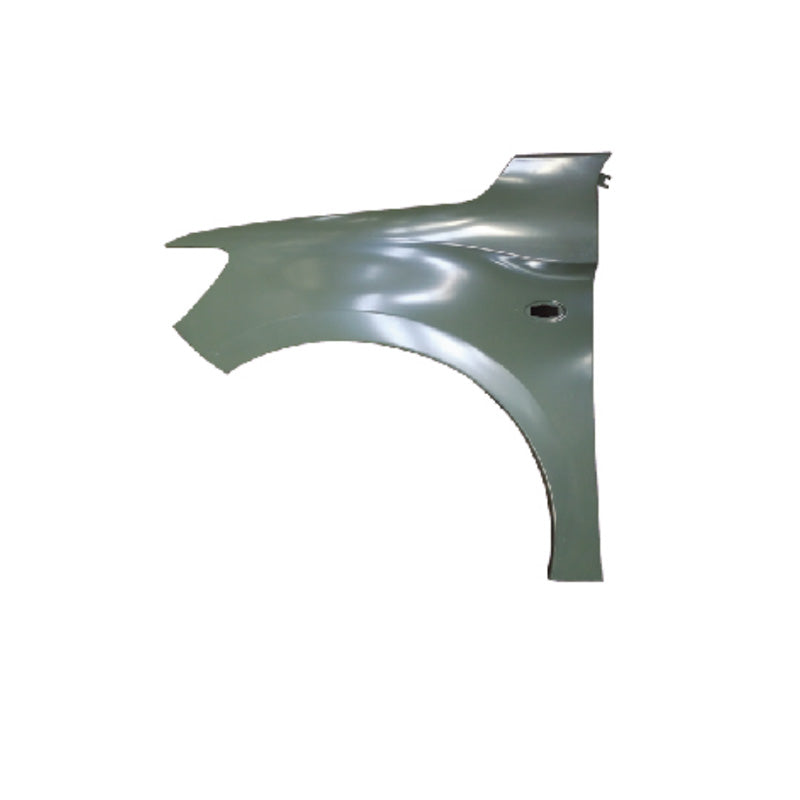 REPLACEMENT FRONT FENDER LH, FOR CITROEN C-ELYSEE, 9674790580