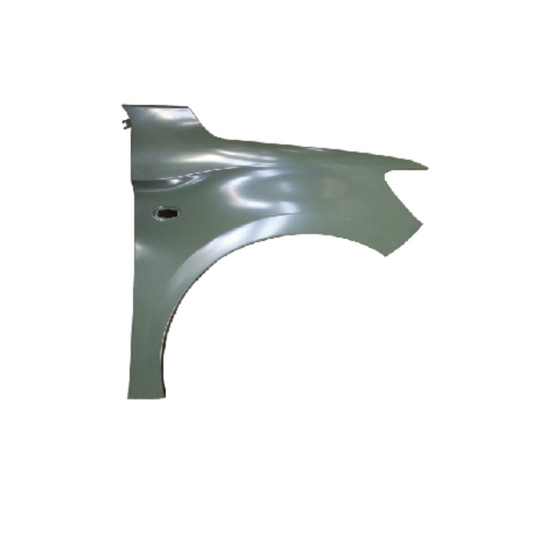 REPLACEMENT FRONT FENDER RH, FOR CITROEN C-ELYSEE, 9674790480