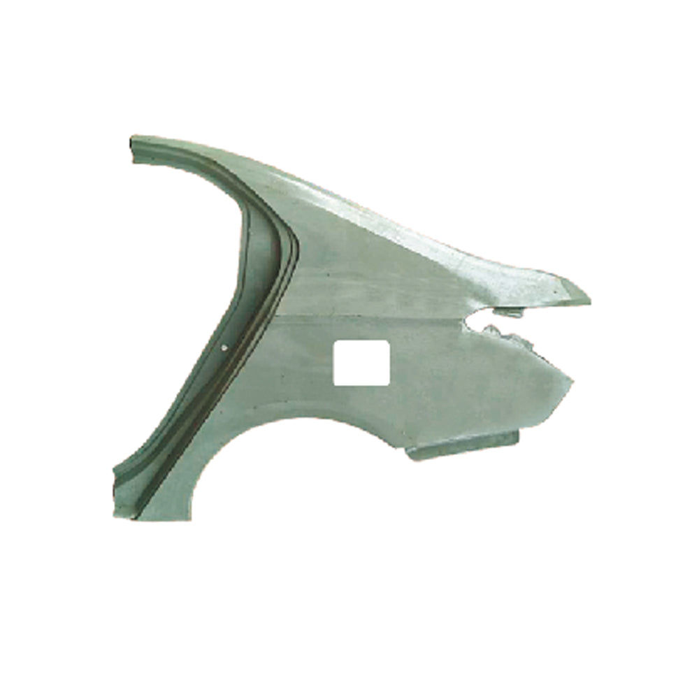 REPLACEMENT REAR  FENDER LH, FOR CITROEN C-ELYSEE