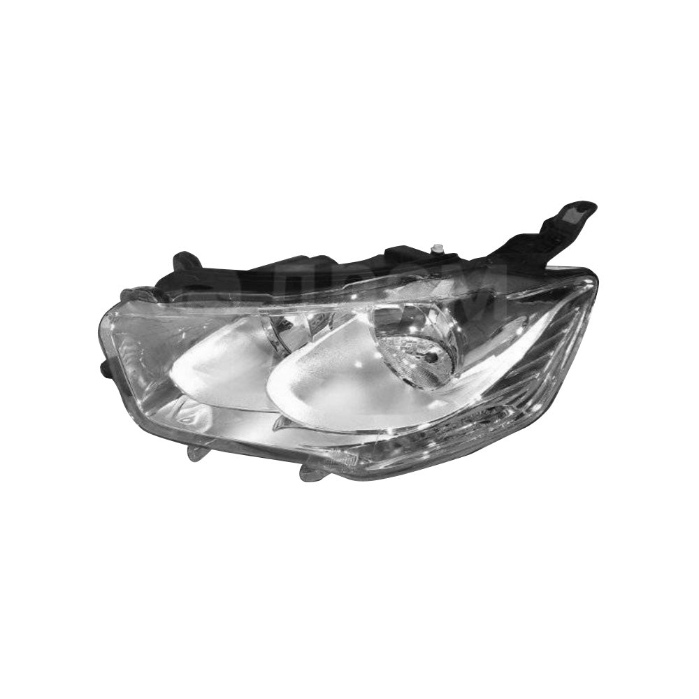 REPLACEMENT HEAD LAMP LH, FOR CITROEN C-ELYSEE