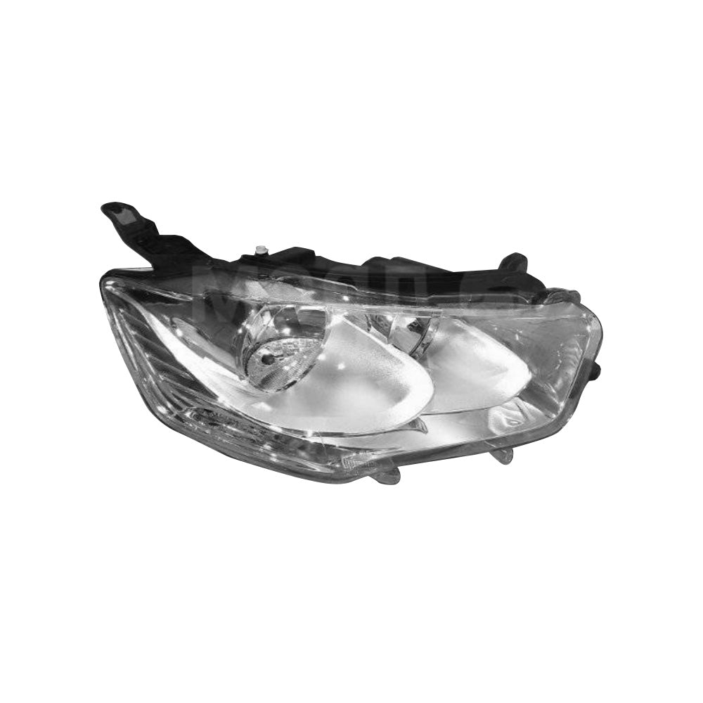 REPLACEMENT HEAD LAMP RH, FOR CITROEN C-ELYSEE