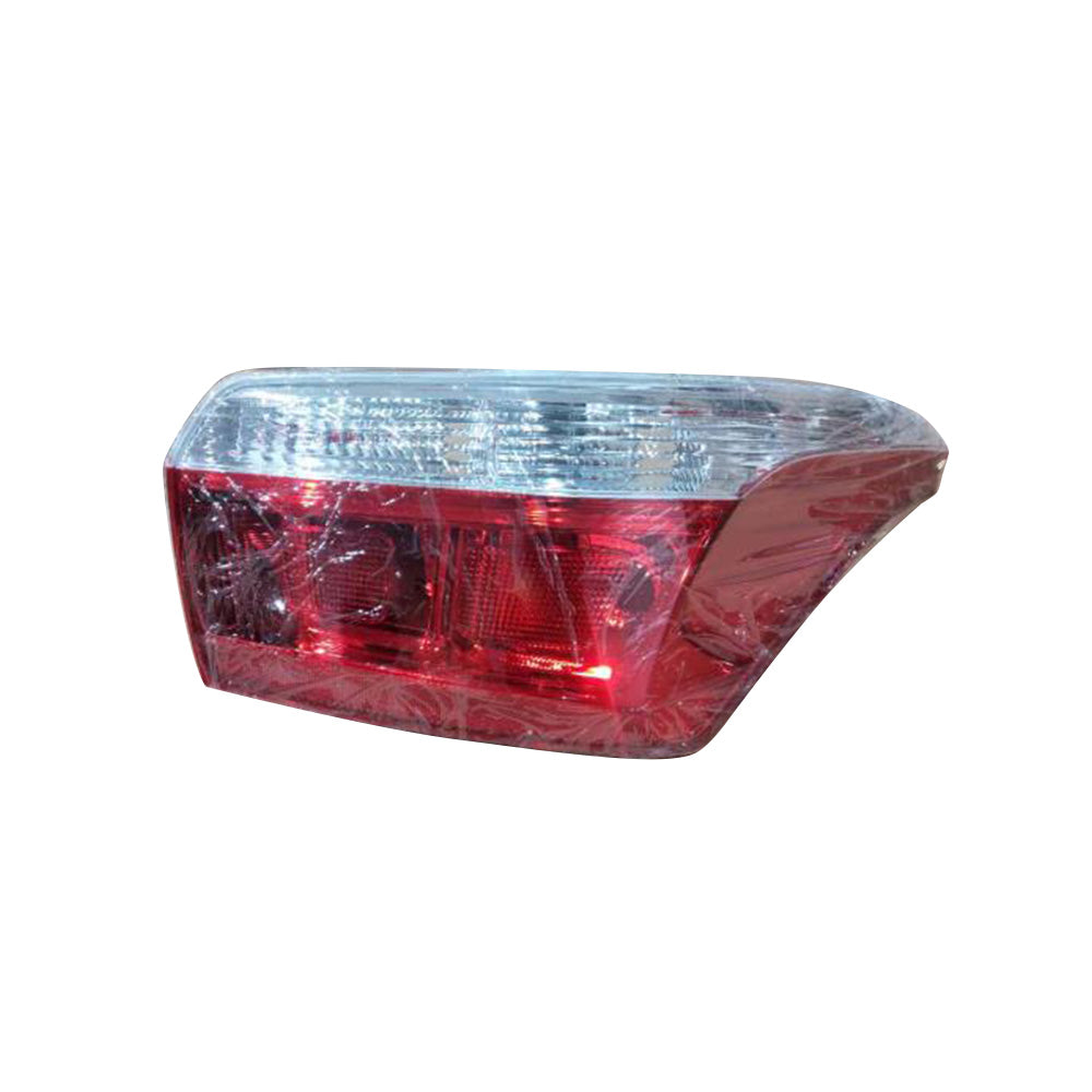 REPLACEMENT TAIL LAMP LH, FOR CITROEN C-ELYSEE