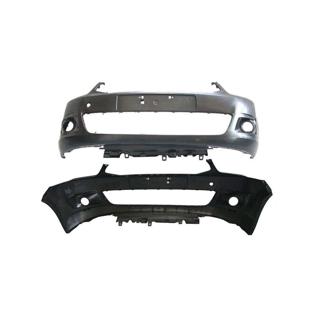 REPLACEMENT FRONT BUMPER, FOR CITROEN C-ELYSEE