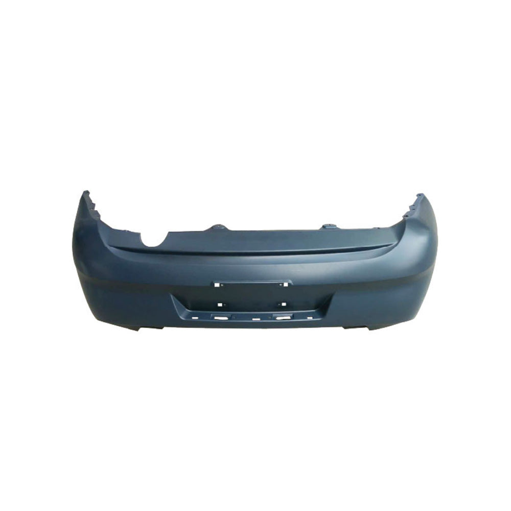 REPLACEMENT REAR BUMPER, FOR CITROEN C-ELYSEE