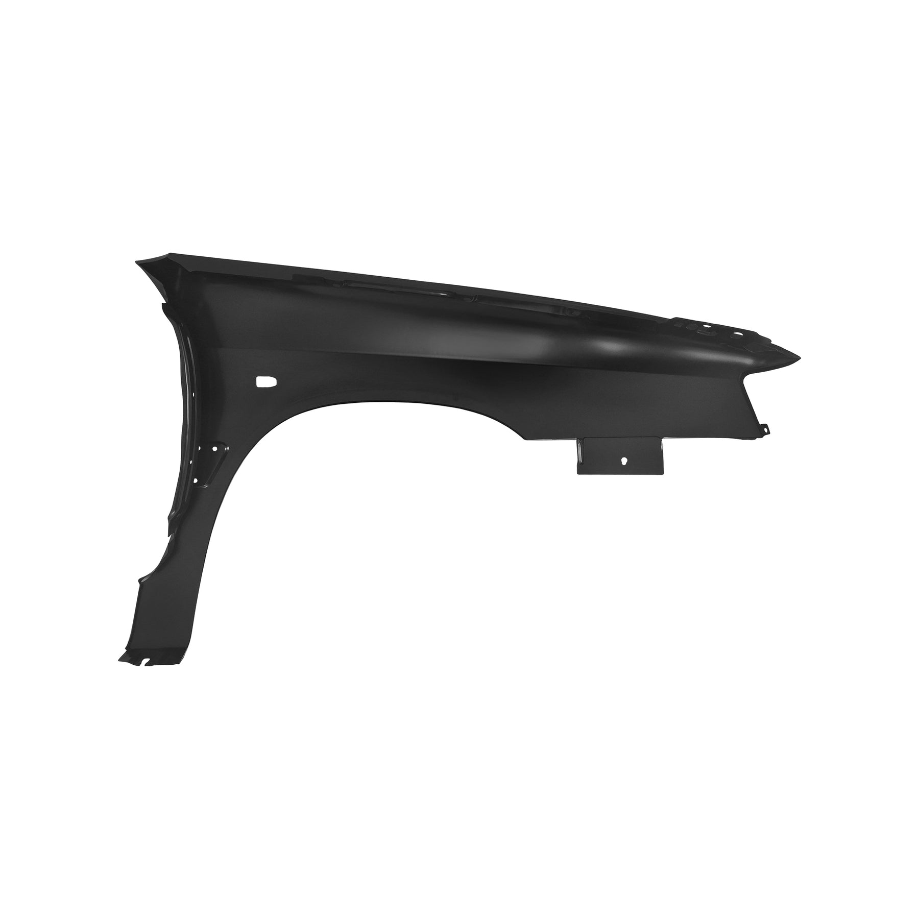 REPLACEMENT FRONT FENDER LH, FOR CITROEN DS5, 9667063380