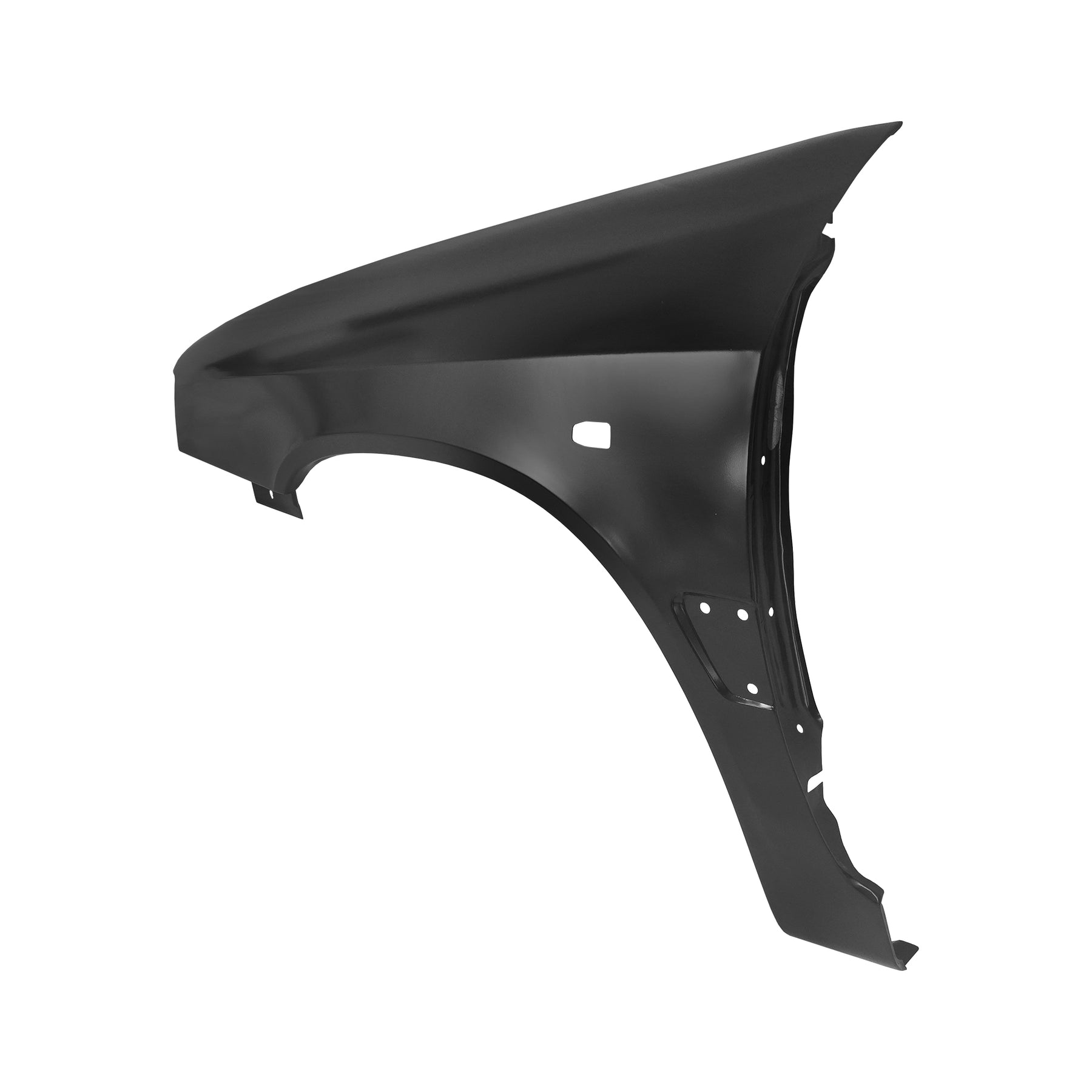 REPLACEMENT FRONT FENDER LH, FOR CITROEN DS5, 9667063380