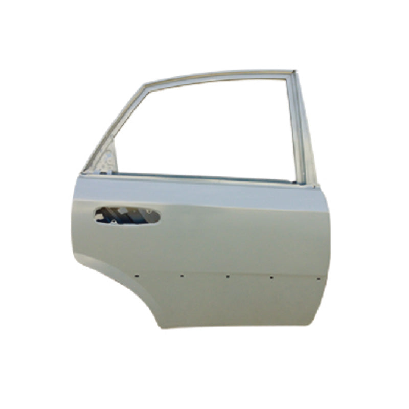 REPLACEMENT REAR DOOR W/BIG HANDLE RH, 2005-, FOR DAEWOO OPTRA, 96547900