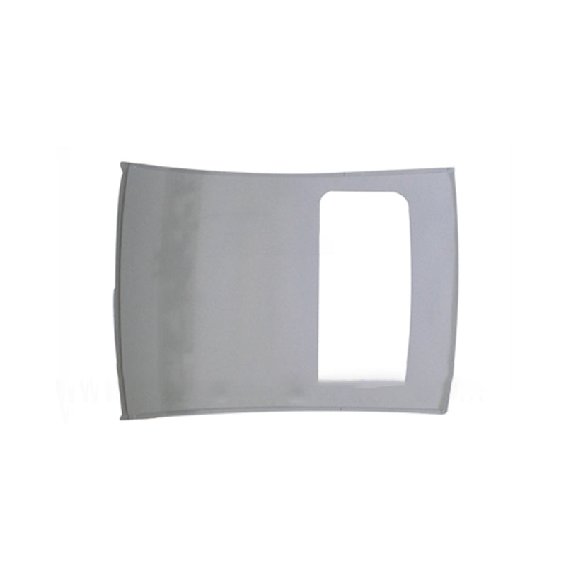 REPLACEMENT ROOF PANEL WITH WINDOW, FOR DAEWOO OPTRA SEDAN