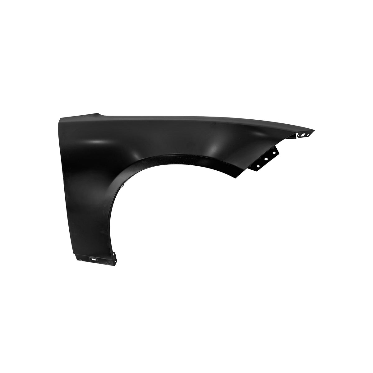 REPLACEMENT FRONT FENDER RH, 2015-2021, FOR DODGE CHARGER