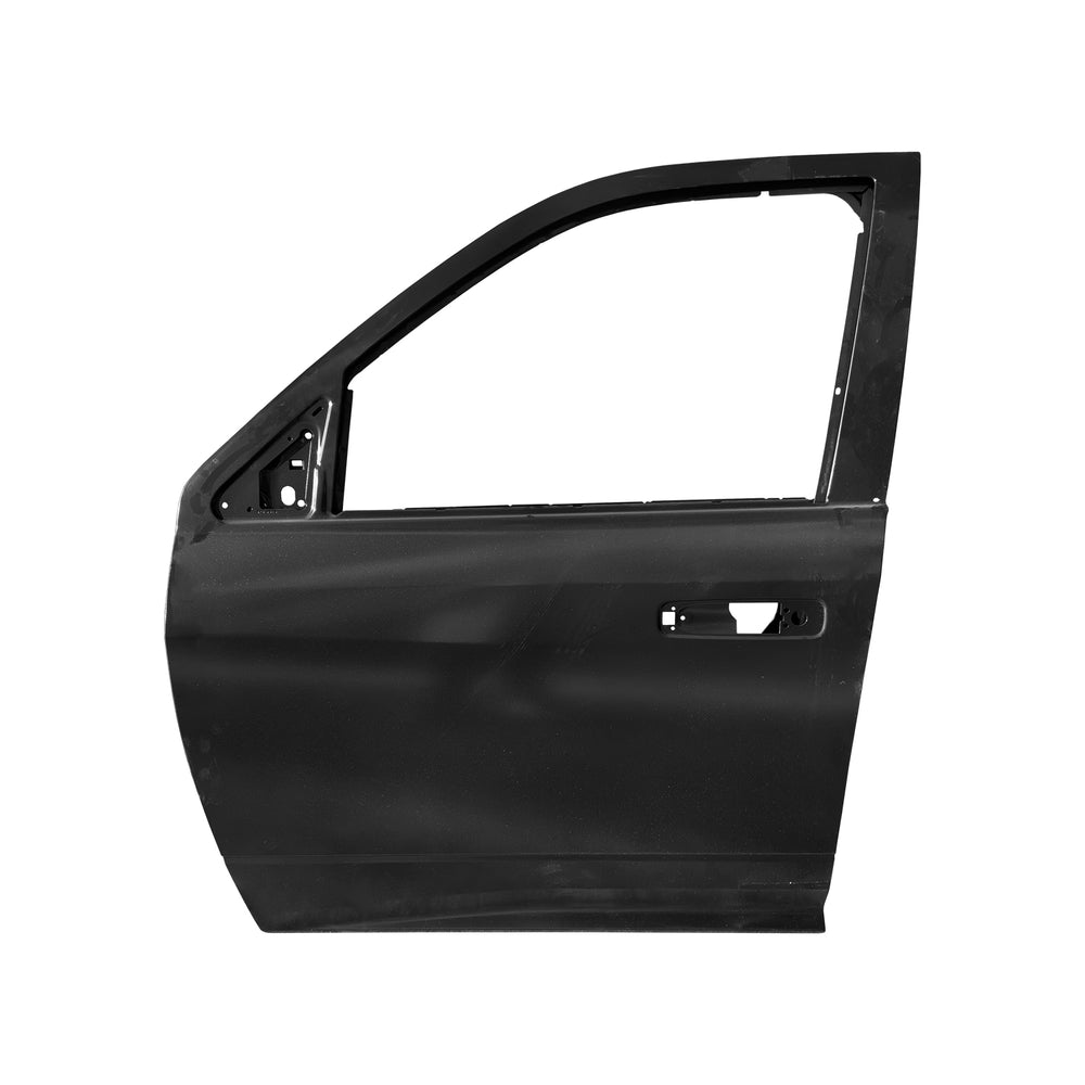 REPLACEMENT FRONT DOOR LH, 2013-2018, FOR DODGE RAM 1500, 68144729A