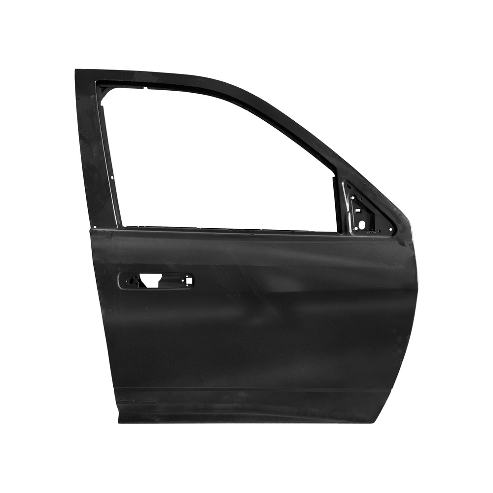 REPLACEMENT FRONT DOOR RH, 2013-2018, FOR DODGE RAM 1500, 68144728A