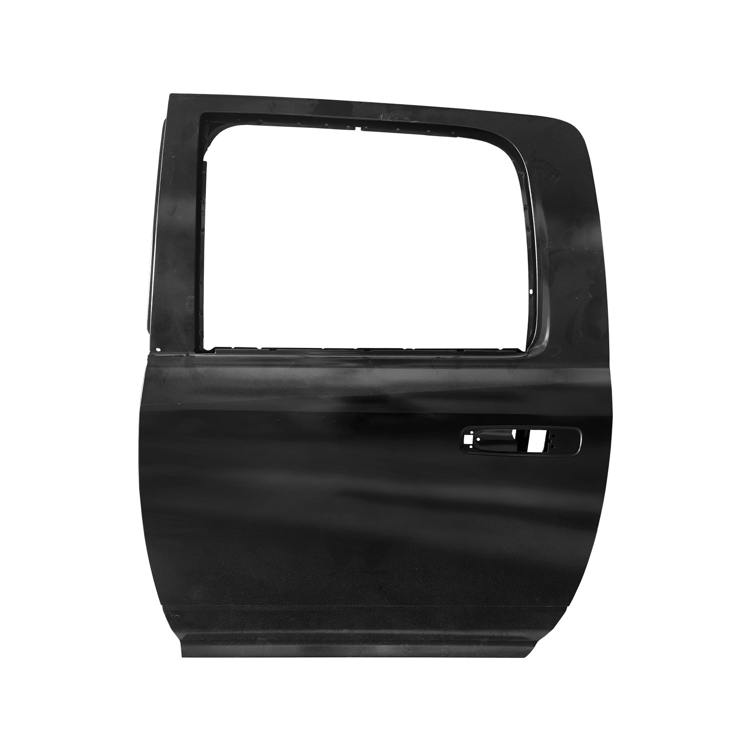 REPLACEMENT REAR DOOR LH, 2013-2018, FOR DODGE RAM 1500, 4589873A