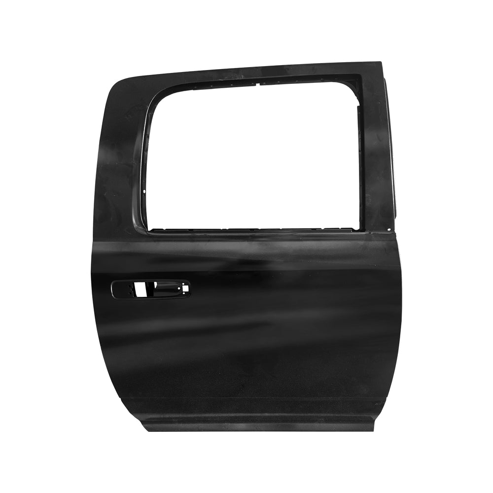 REPLACEMENT REAR DOOR RH, 2013-2018, FOR DODGE RAM 1500, 4589872A