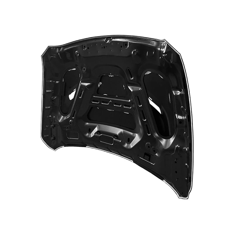 REPLACEMENT HOOD, 2010-2018, FOR DODGE RAM 1500 SPORT, 68160235AF, (ALUM)