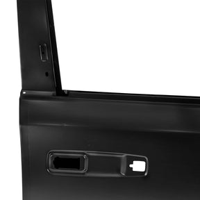 REPLACEMENT FRONT DOOR RH, 2019, FOR DODGE RAM 1500, 68292434AC, (STEEL)