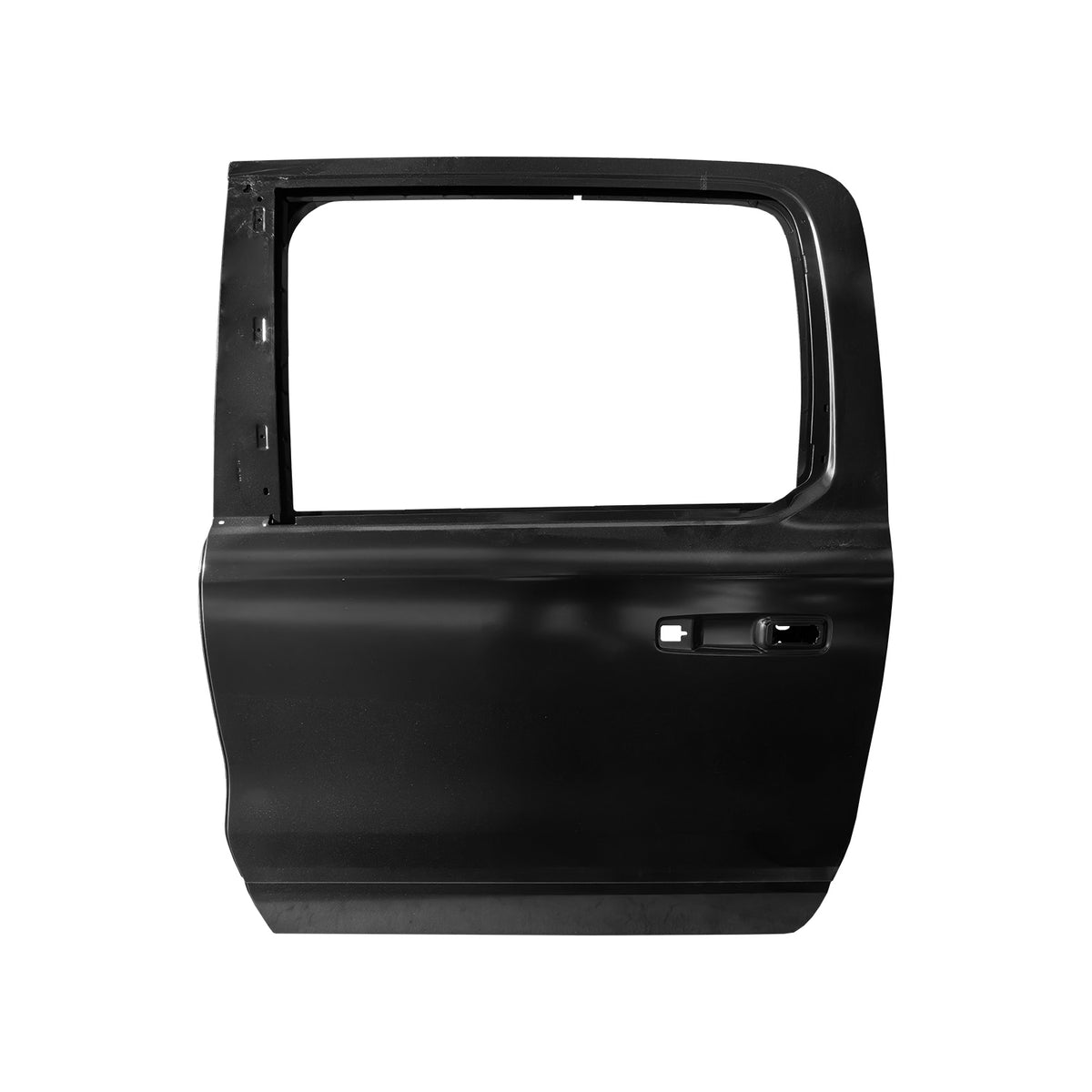 REPLACEMENT REAR DOOR LH, 2019, FOR DODGE RAM 1500, 68292549AC