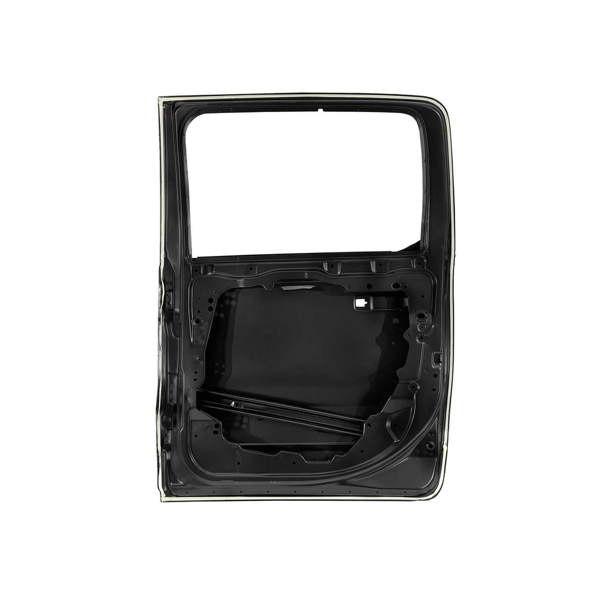 REPLACEMENT REAR DOOR RH, 2019, FOR DODGE RAM 1500, 68292548AC, (STEEL)