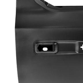 REPLACEMENT REAR DOOR RH, 2019, FOR DODGE RAM 1500, 68292548AC, (STEEL)