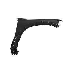 REPLACEMENT FRONT FENDER RH WITH HOLE, 2019-2022, FOR DODGE RAM 1500, 68321576AA