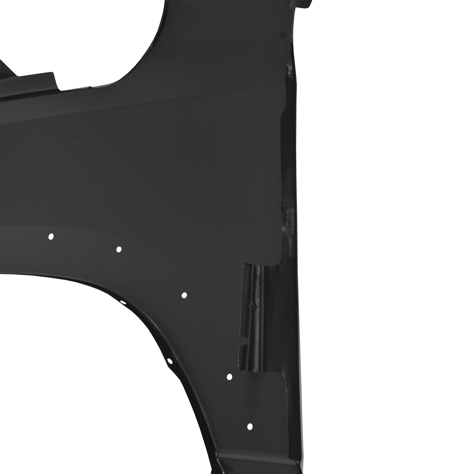 REPLACEMENT FRONT FENDER RH WITH HOLE, 2019-2022, FOR DODGE RAM 1500, 68321576AA