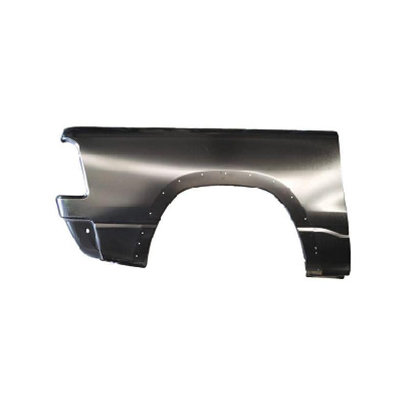 REPLACEMENT REAR FENDER RH W/HOLE, 2019, FOR DODGE RAM 1500