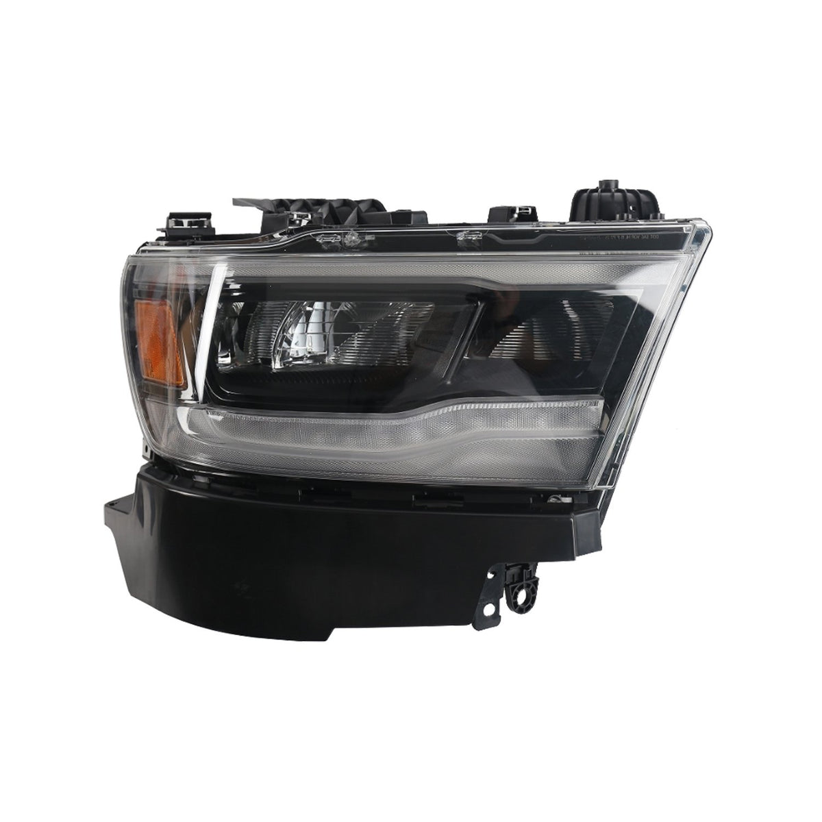 REPLACEMENT HEAD LIGHT RH, 2019-2023, FOR DODGE RAM 1500, 68316083AD