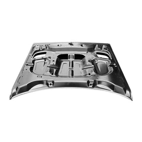 REPLACEMENT HOOD, HELLCAT STYLE, 2015-2022, FOR DODGE CHALLENGER, 68259672AF, (ALUM)